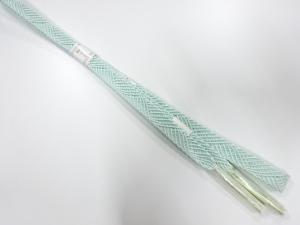 大特価品　未使用品　正絹　夏手組帯締め